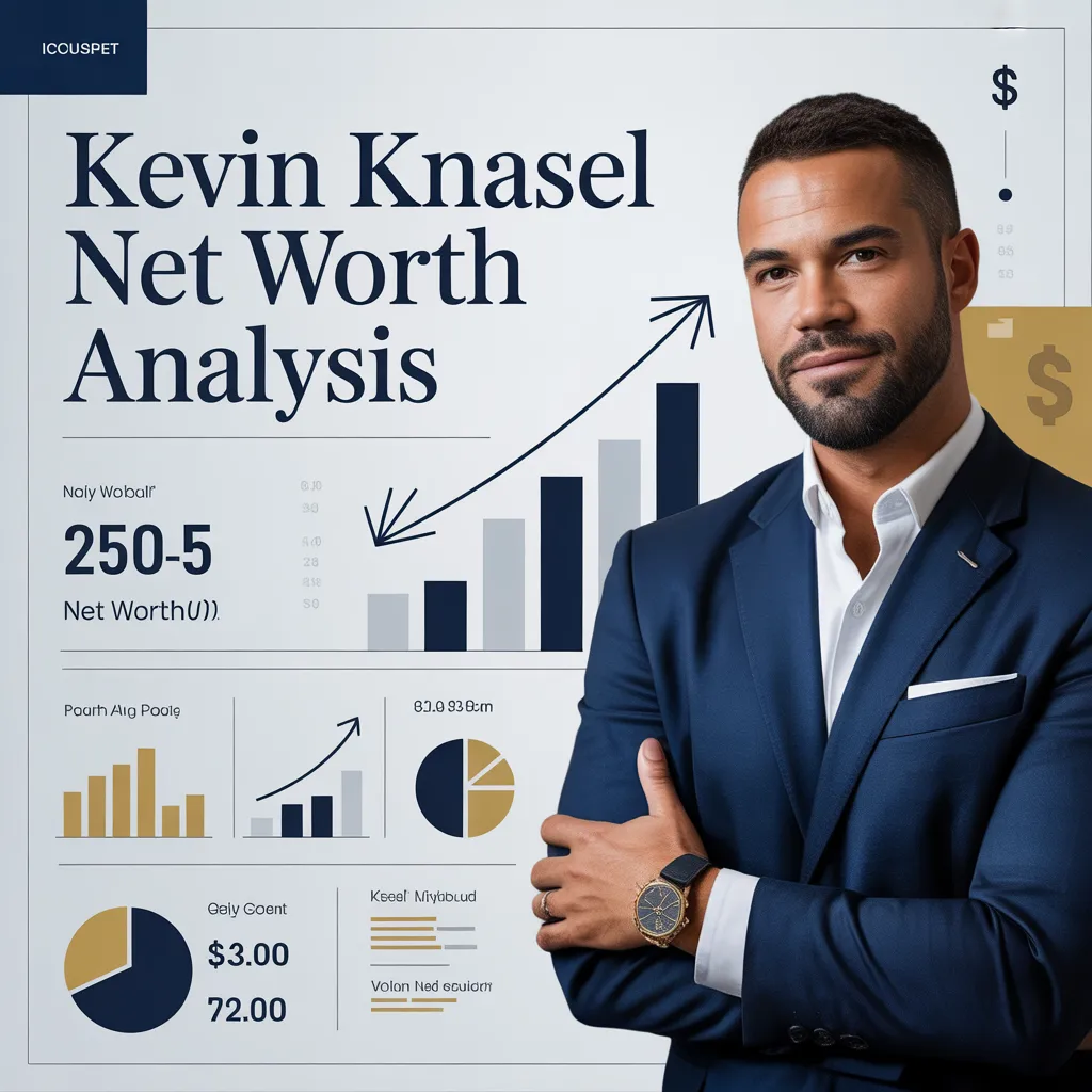 Kevin Knasel Net Worth: The Shocking Truth You Need to Know