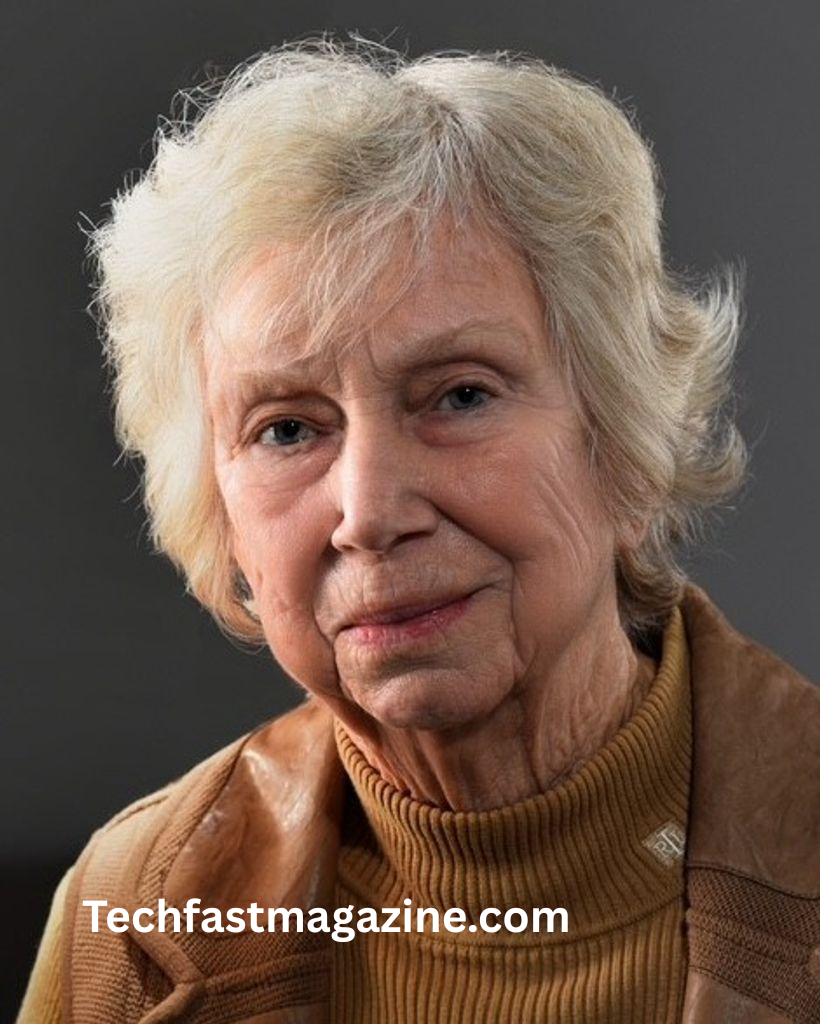 frieda morris