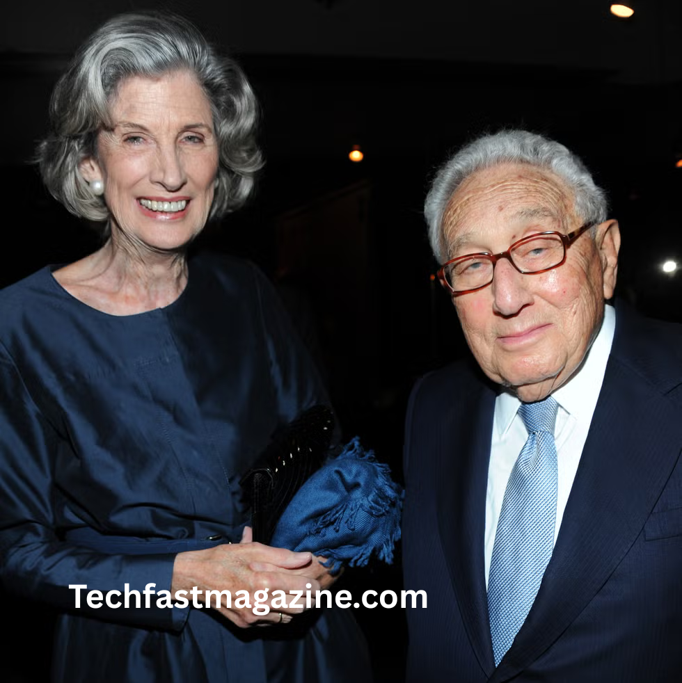 Henry Kissinger’s wife: The Quiet Power Behind the Legend