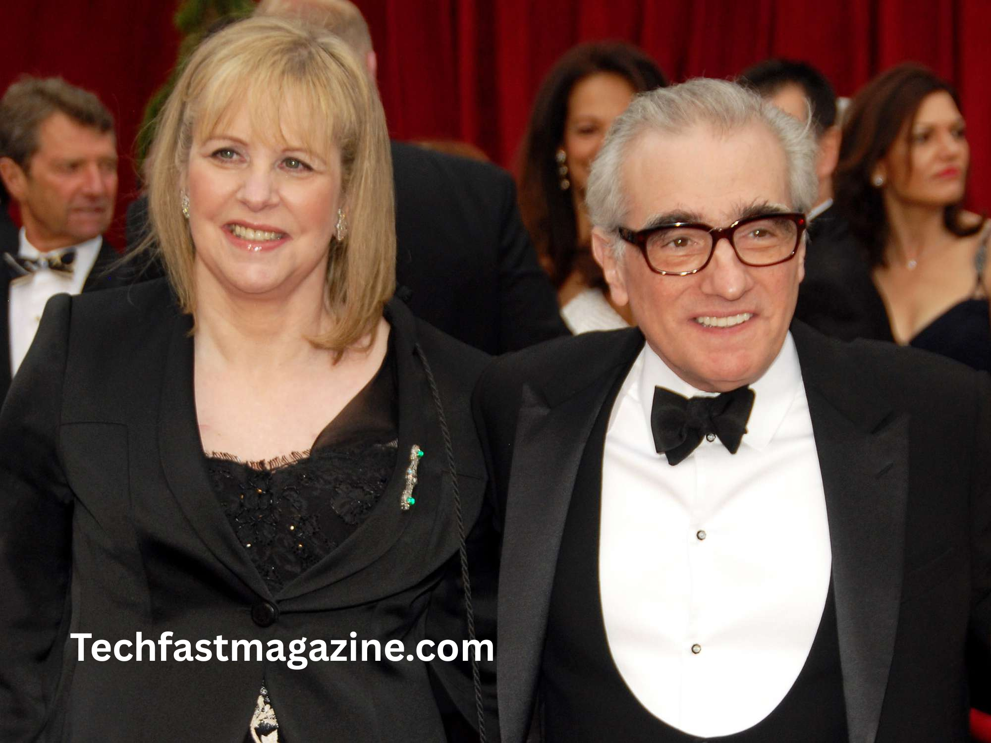 Martin Scorsese Wife: Love, Loss & Lasting Bond