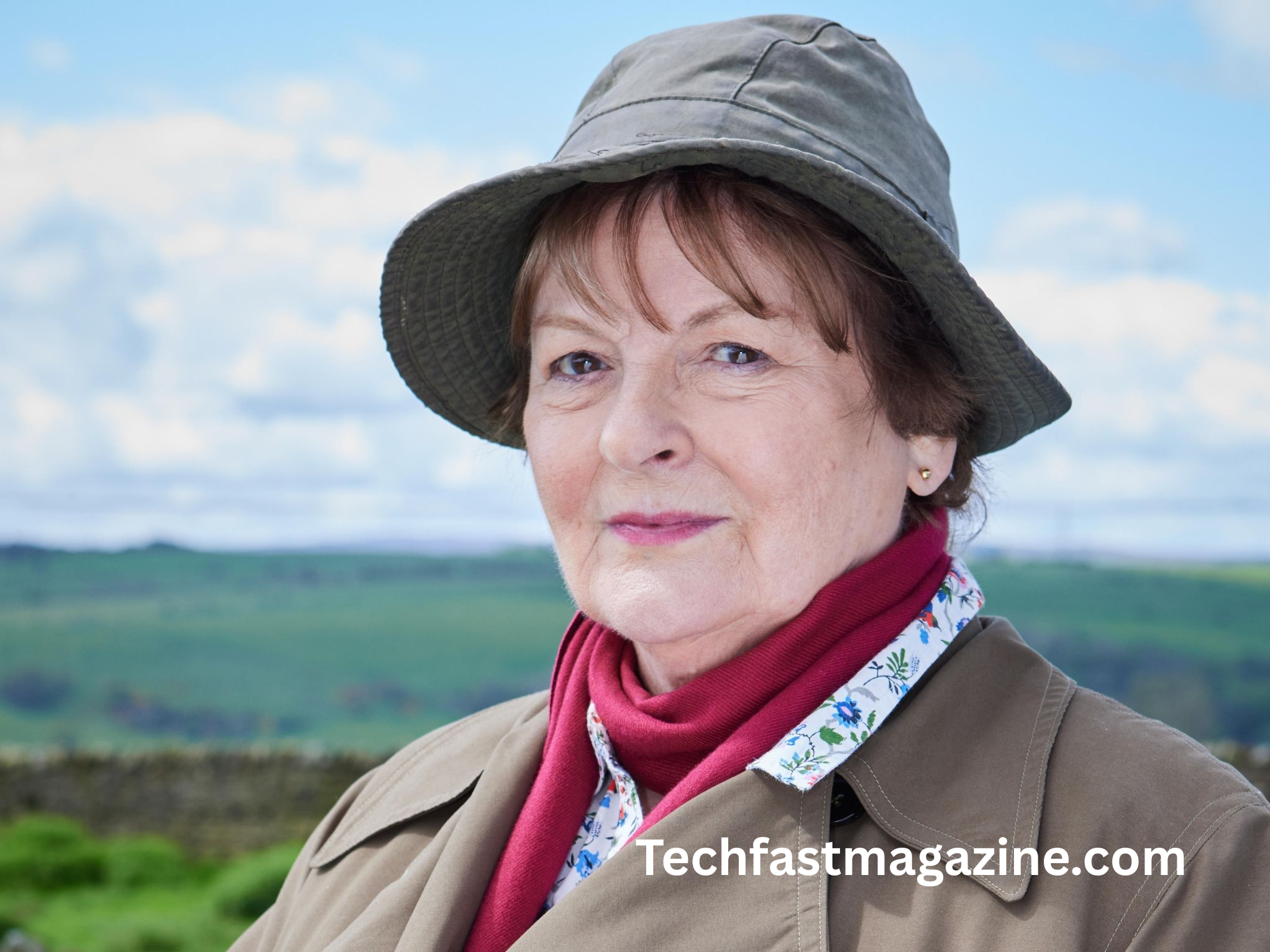 Julie Burnell 1957-2023 A Life Remembered