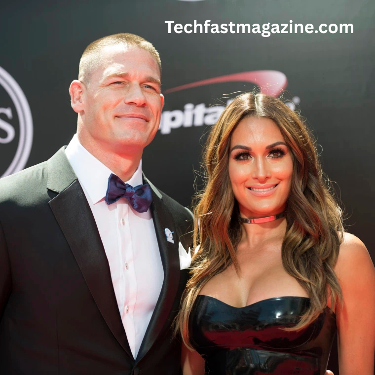 john cena first wife