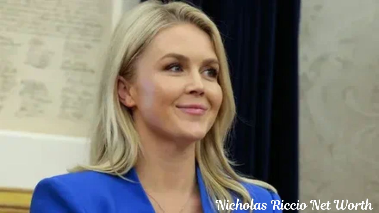 nicholas riccio net worth