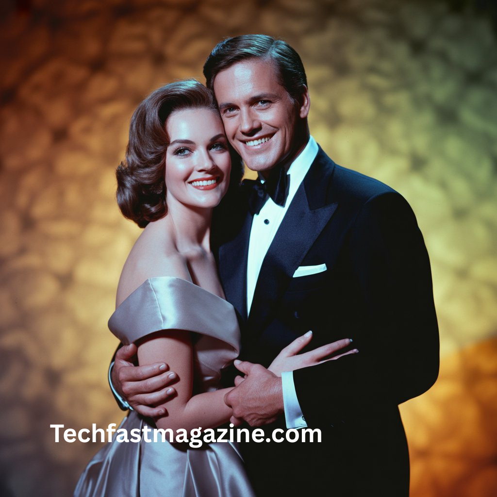 who is lee meriwether husband?